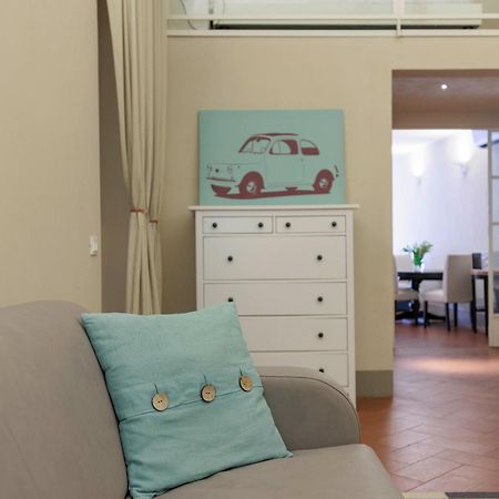 Santa Croce Deluxe Apartment Φλωρεντία Εξωτερικό φωτογραφία