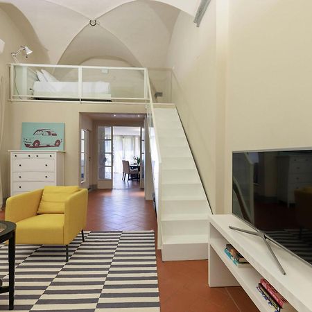 Santa Croce Deluxe Apartment Φλωρεντία Εξωτερικό φωτογραφία