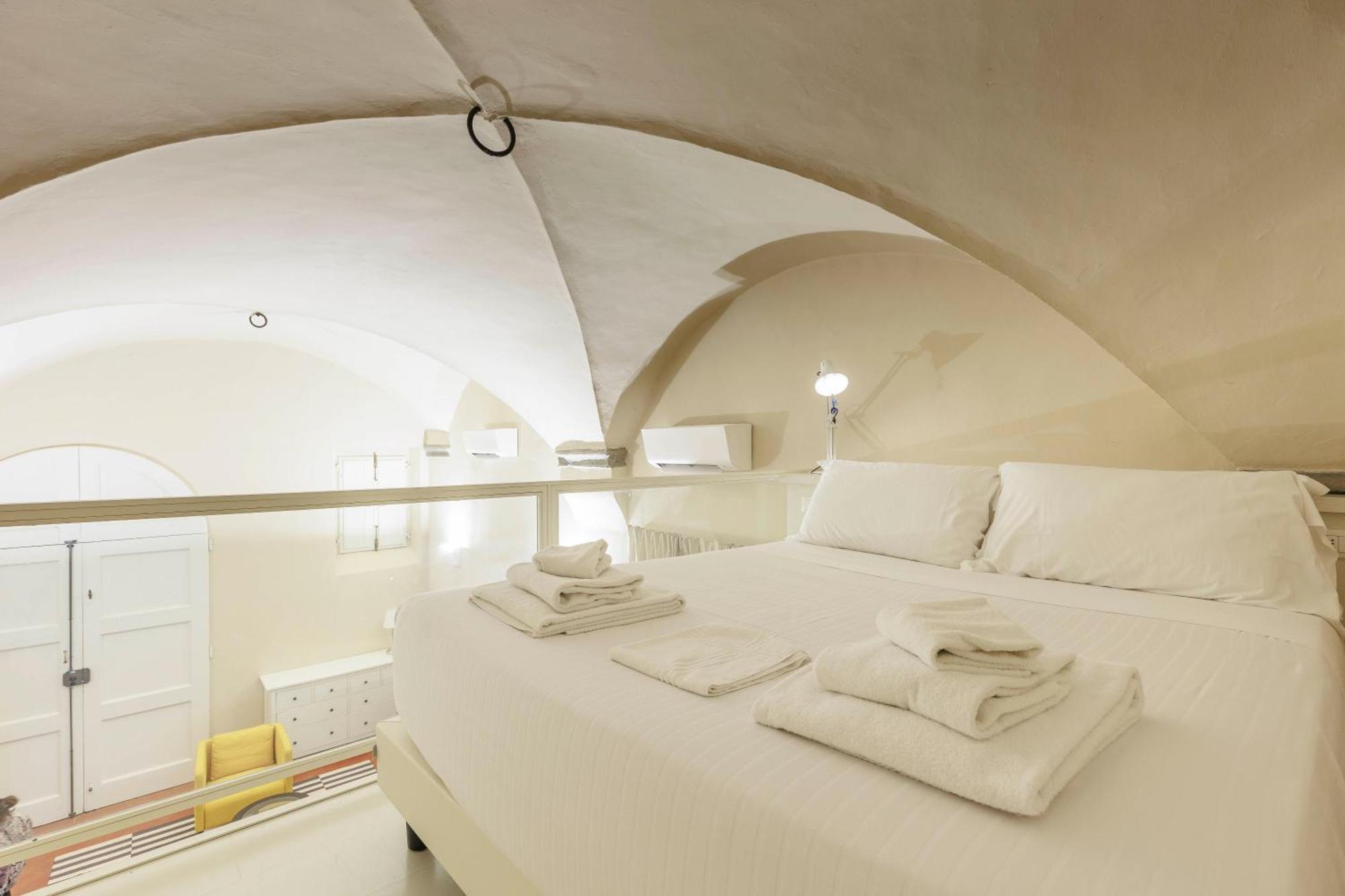 Santa Croce Deluxe Apartment Φλωρεντία Εξωτερικό φωτογραφία
