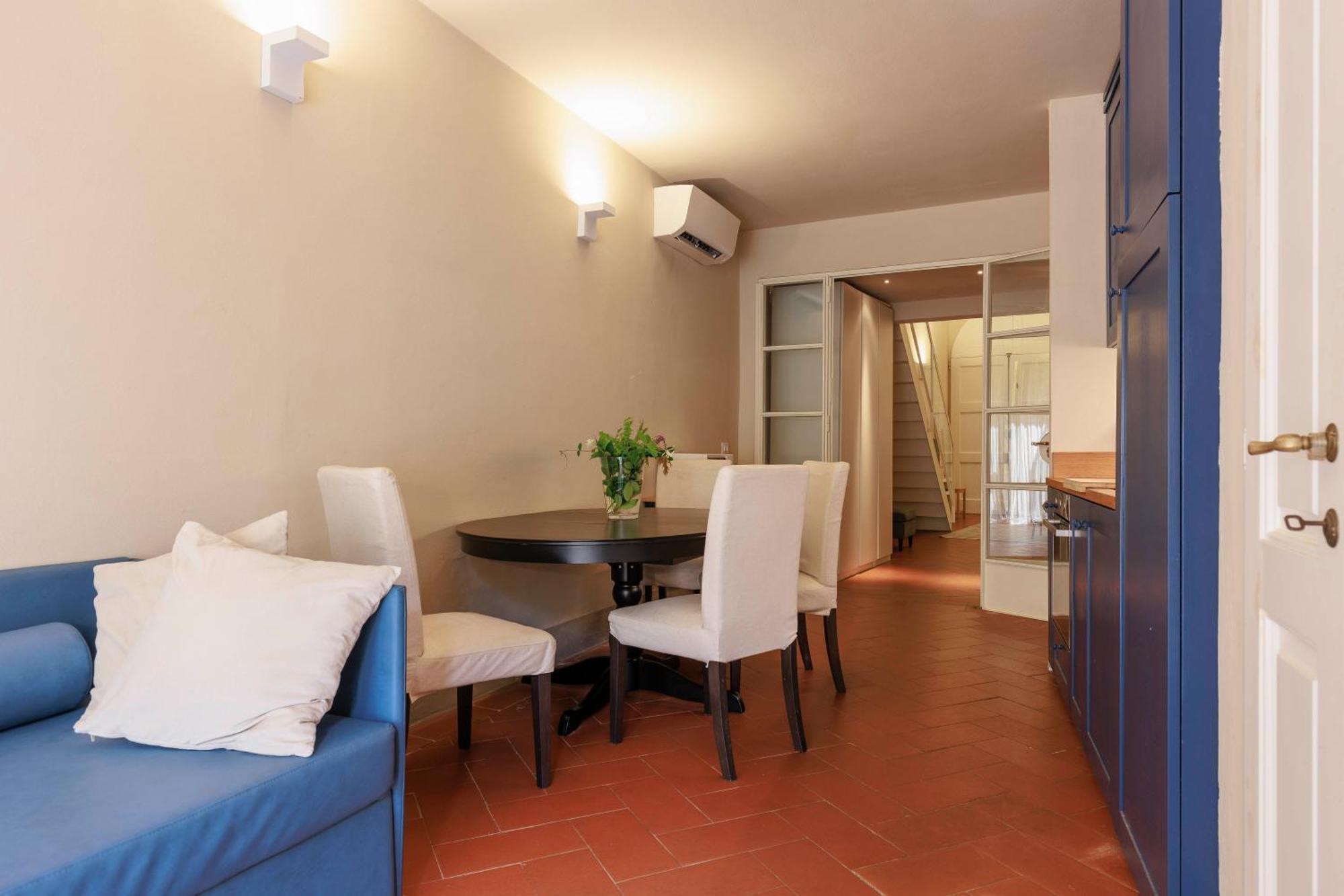 Santa Croce Deluxe Apartment Φλωρεντία Εξωτερικό φωτογραφία