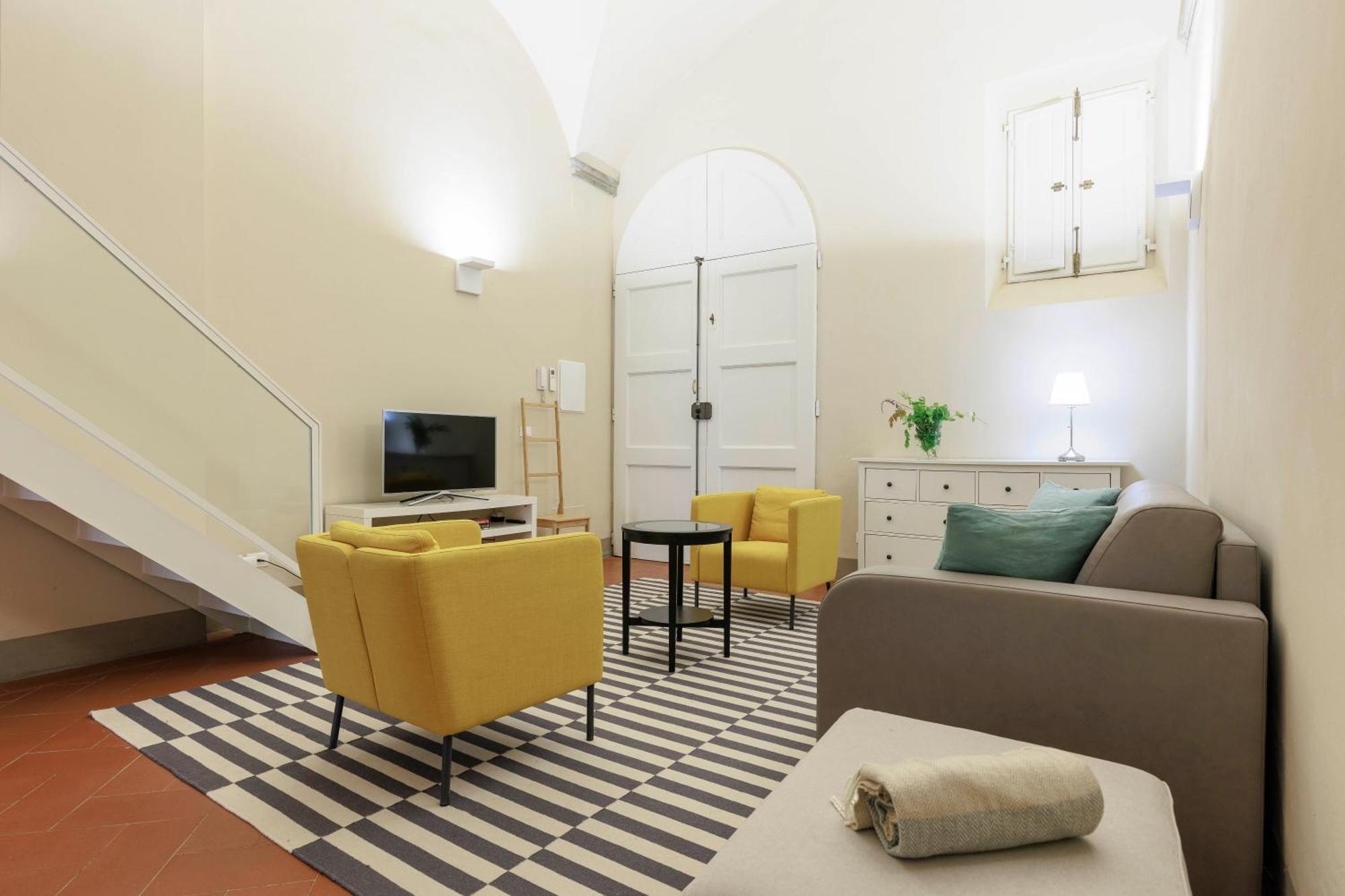 Santa Croce Deluxe Apartment Φλωρεντία Εξωτερικό φωτογραφία