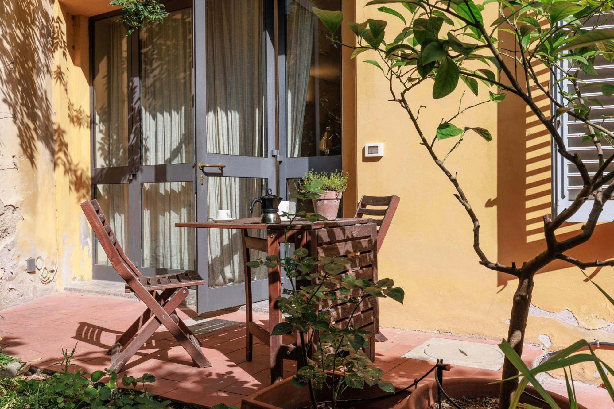 Santa Croce Deluxe Apartment Φλωρεντία Εξωτερικό φωτογραφία