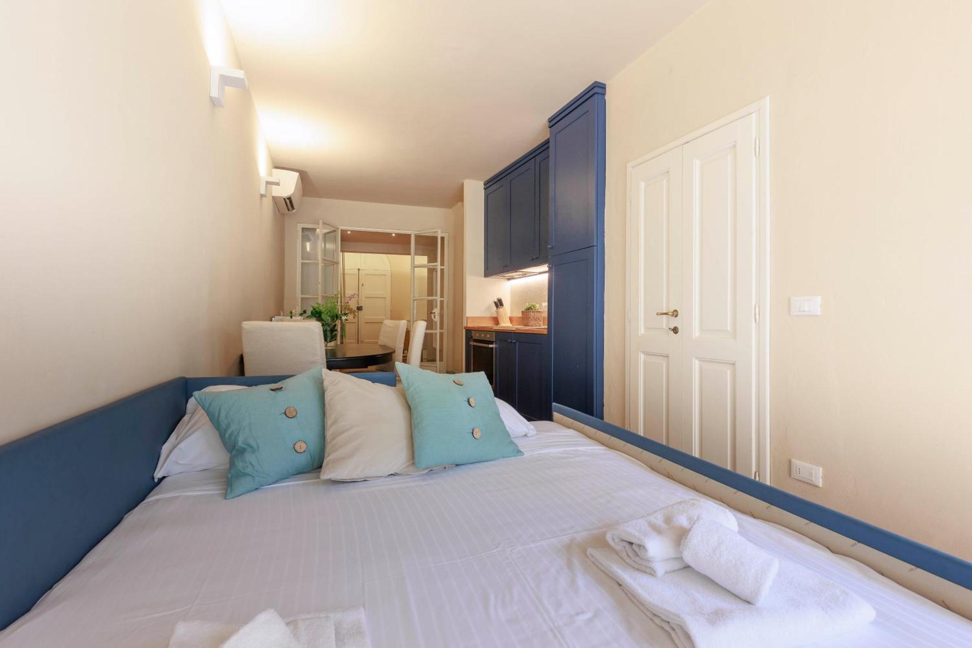 Santa Croce Deluxe Apartment Φλωρεντία Εξωτερικό φωτογραφία