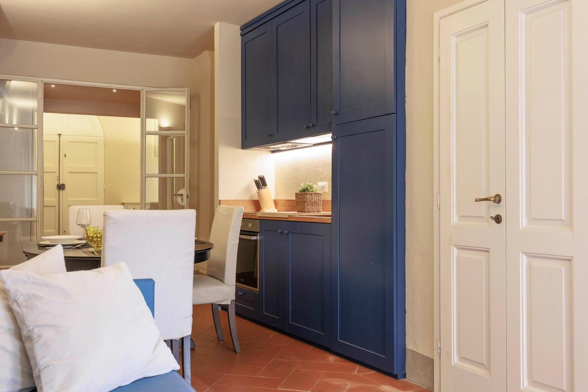 Santa Croce Deluxe Apartment Φλωρεντία Εξωτερικό φωτογραφία