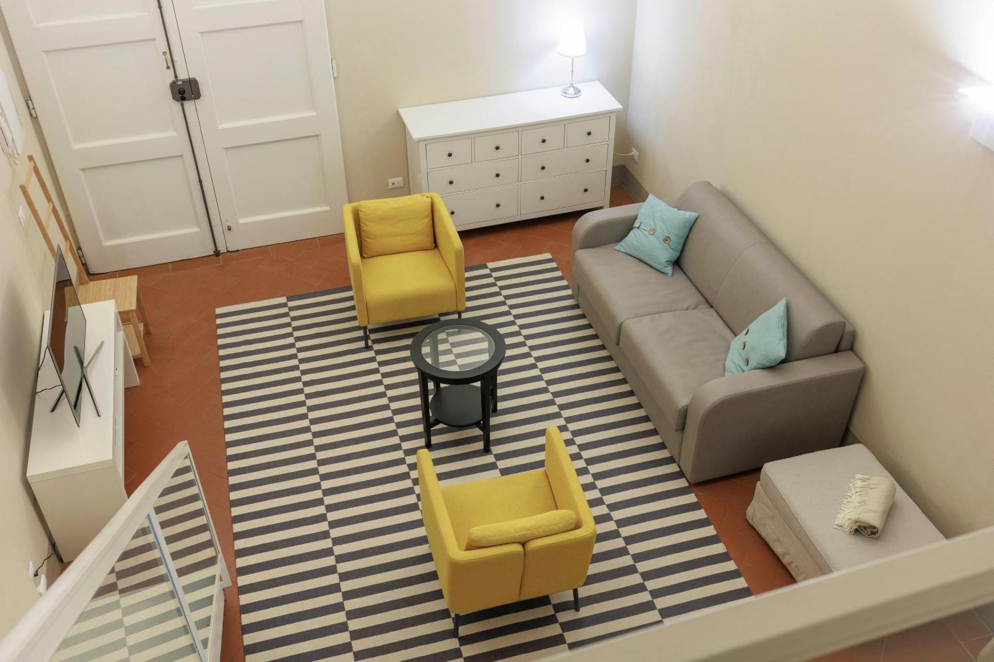 Santa Croce Deluxe Apartment Φλωρεντία Εξωτερικό φωτογραφία