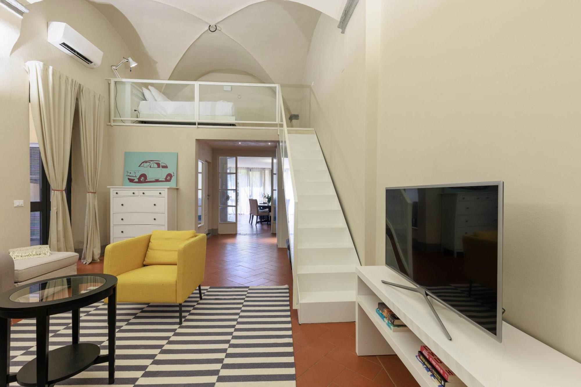 Santa Croce Deluxe Apartment Φλωρεντία Εξωτερικό φωτογραφία