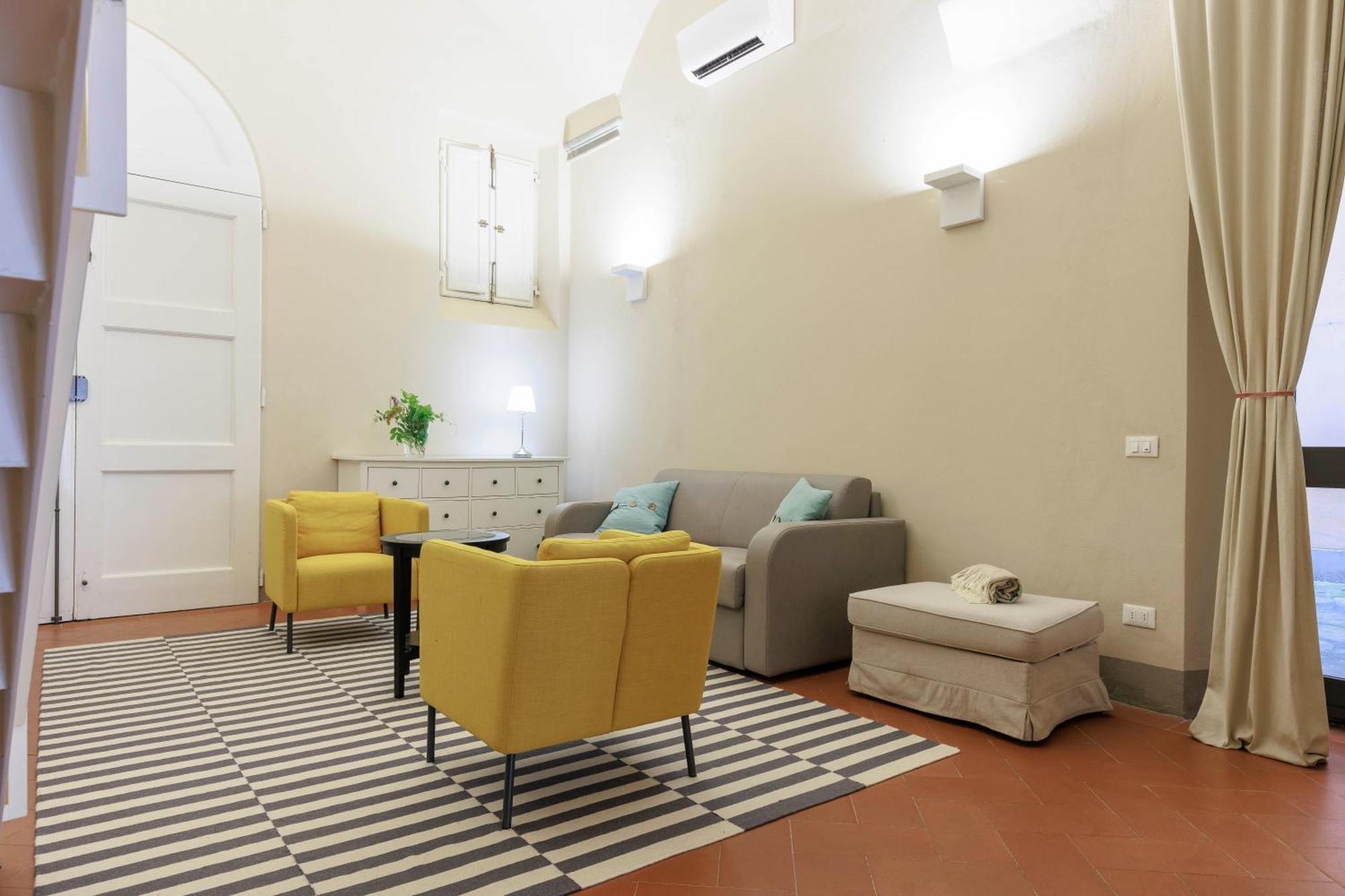 Santa Croce Deluxe Apartment Φλωρεντία Εξωτερικό φωτογραφία